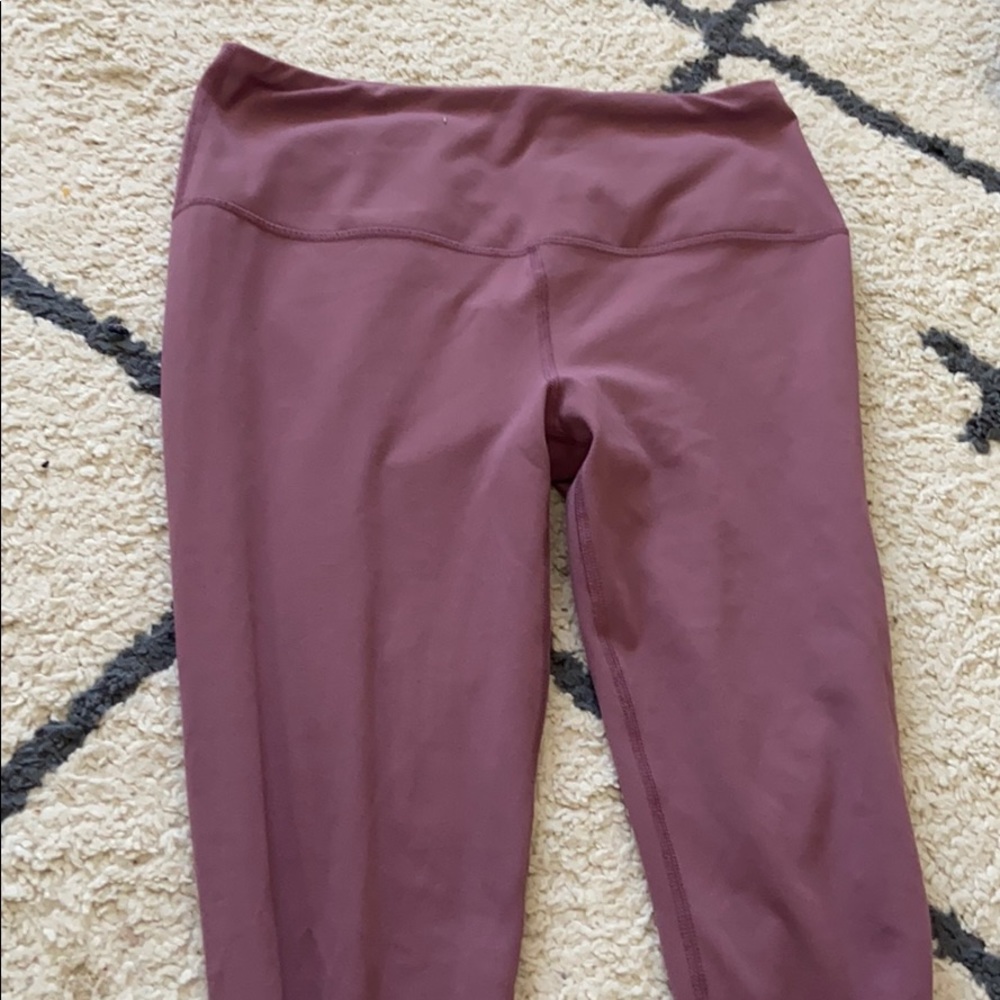 Lululemon legging dupe